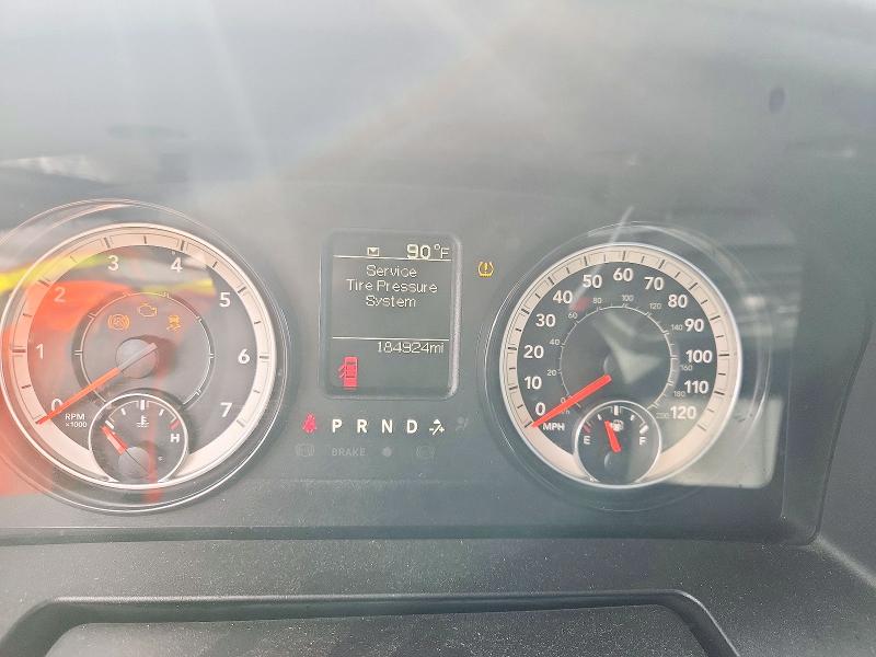 Снимка 9 от търг – 2020 RAM 1500 CLASSIC с VIN 1C6RR6FG0LS127724