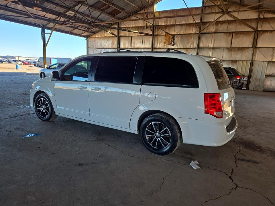 Photo 2 from auction – 2019 DODGE GRAND CARAVAN with VIN 2C4RDGEG9KR620770