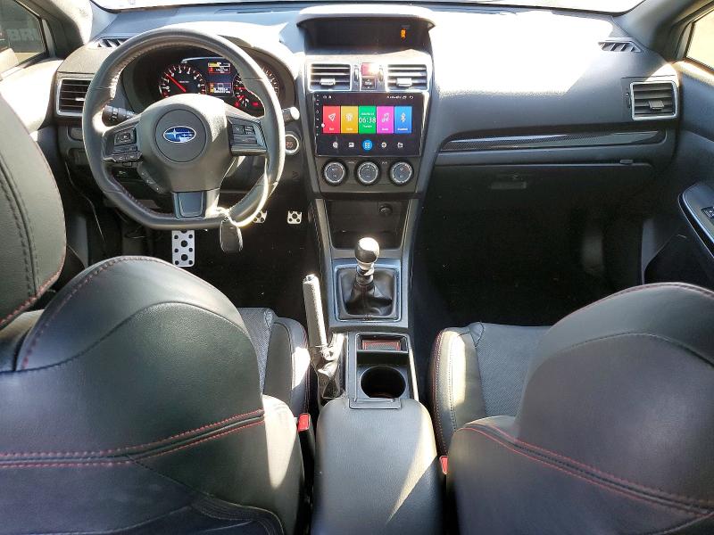Снимка 8 от търг – 2019 SUBARU WRX с VIN JF1VA1H67K9826544