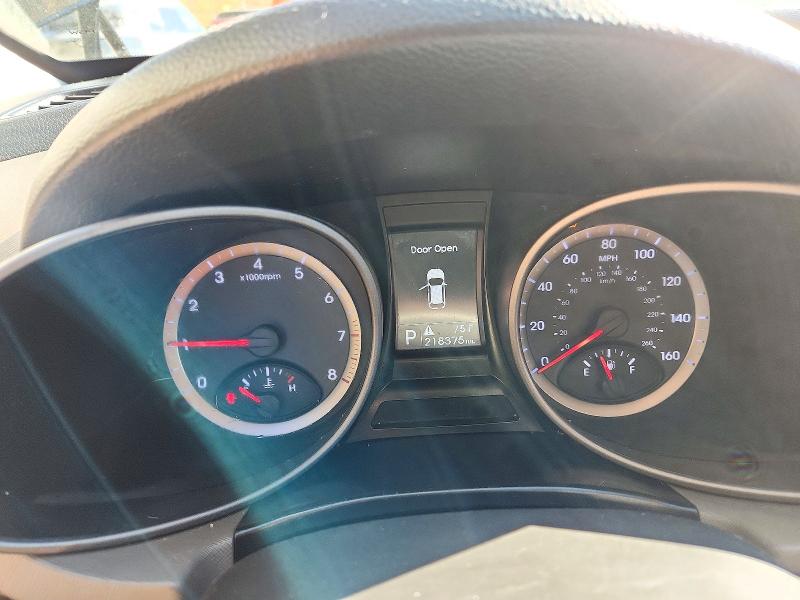 Снимка 9 от търг – 2014 HYUNDAI SANTA FE SPORT с VIN 5XYZTDLB5EG132272