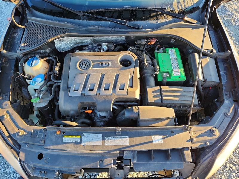 Снимка 11 от търг – 2013 VOLKSWAGEN PASSAT с VIN 1VWCN7A32DC007453