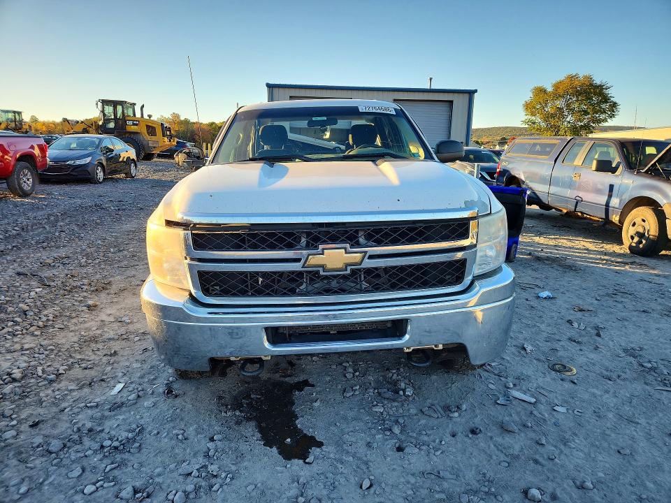 Photo 5 from auction – 2011 CHEVROLET SILVERADO with VIN 1GC1KVCG8BF101632