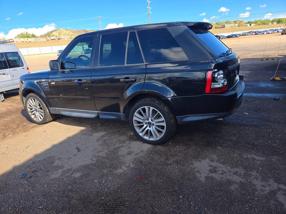 Снимка 2 от търг – 2013 LAND ROVER RANGE ROVER SPORT с VIN SALSK2D40DA761549