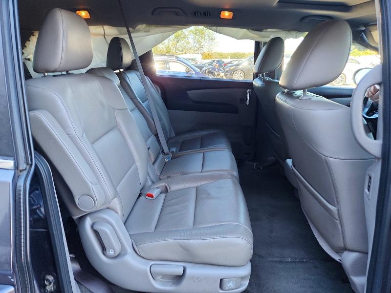 صورة رقم 11 من المزاد - 2015 HONDA ODYSSEY مع VIN 5FNRL5H64FB061219