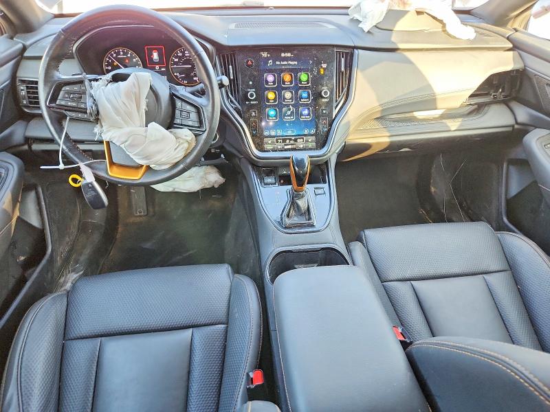 Photo 8 from auction – 2024 SUBARU OUTBACK with VIN 4S4BTGSD4R3133389