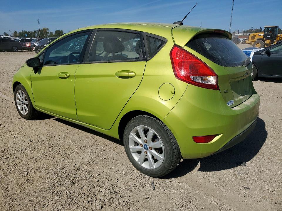 صورة رقم 2 من المزاد - 2013 FORD FIESTA مع VIN 3FADP4EJ0DM144274