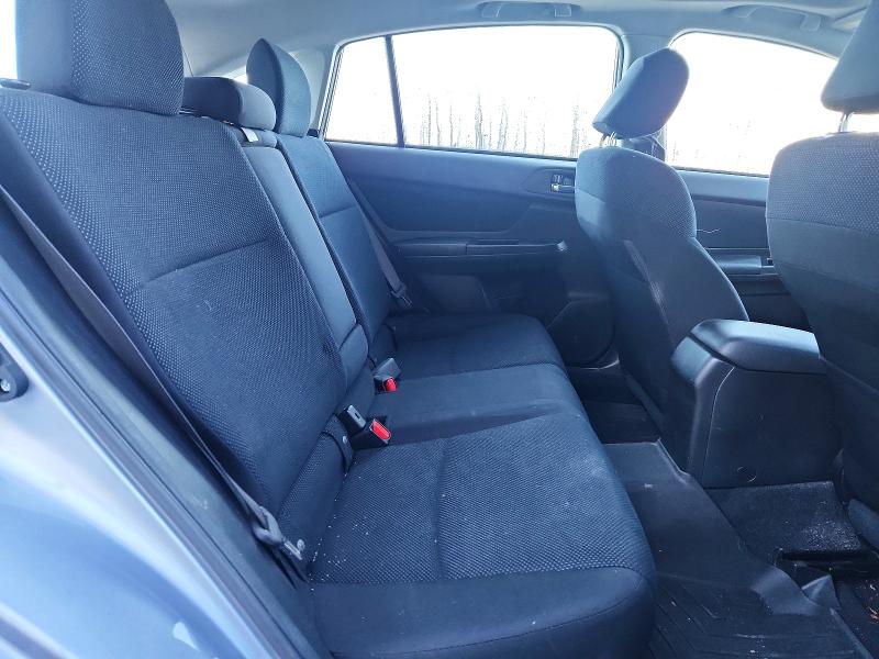 Снимка 10 от търг – 2014 SUBARU IMPREZA с VIN JF1GPAD66E8263770