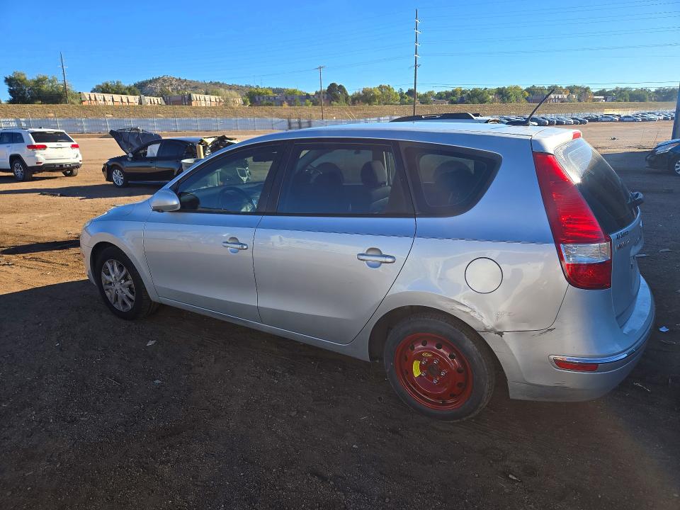 Снимка 2 от търг – 2009 HYUNDAI ELANTRA с VIN KMHDC86EX9U033731