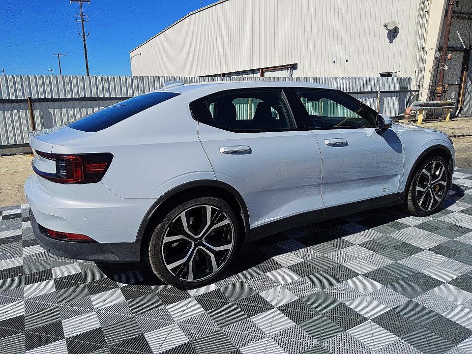 Снимка 3 от търг – 2023 POLESTAR 2 с VIN YSMET3KA3PL115418