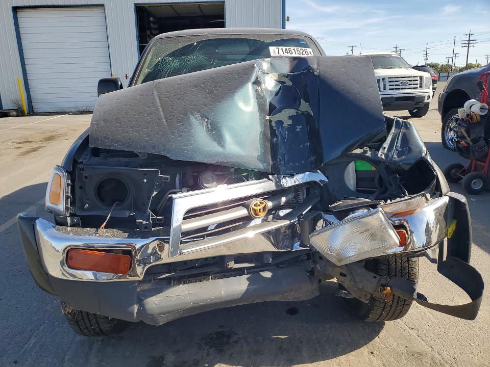 Photo 5 from auction – 1996 TOYOTA 4RUNNER with VIN JT3HN87R6T0031219