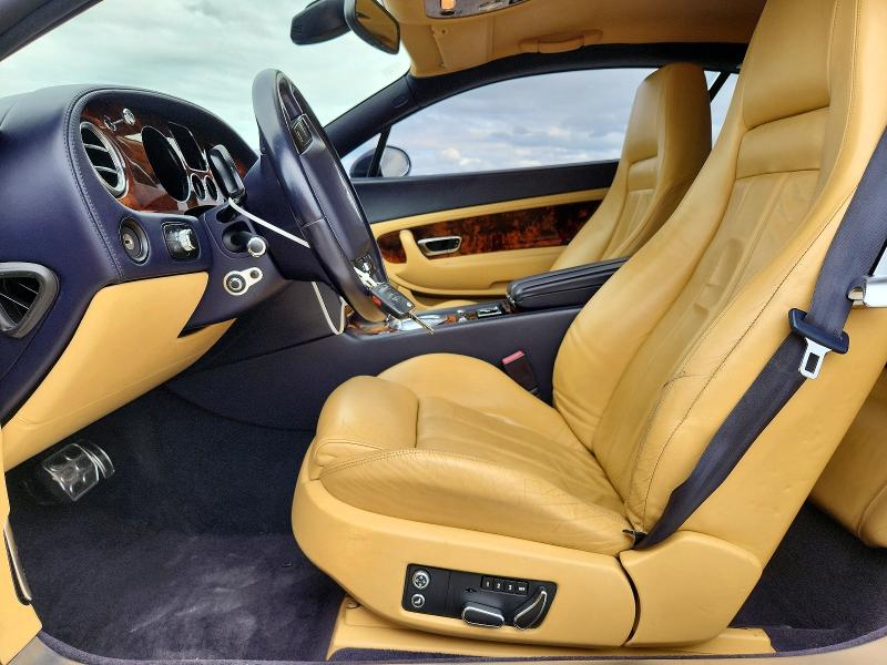 Photo 7 from auction – 2005 BENTLEY CONTINENTAL with VIN SCBCR63W35C025294