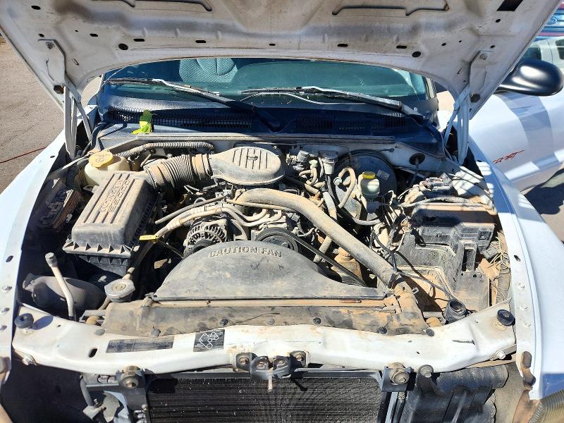 Photo 11 from auction – 1998 DODGE DAKOTA with VIN 1B7GL22X4WS696127