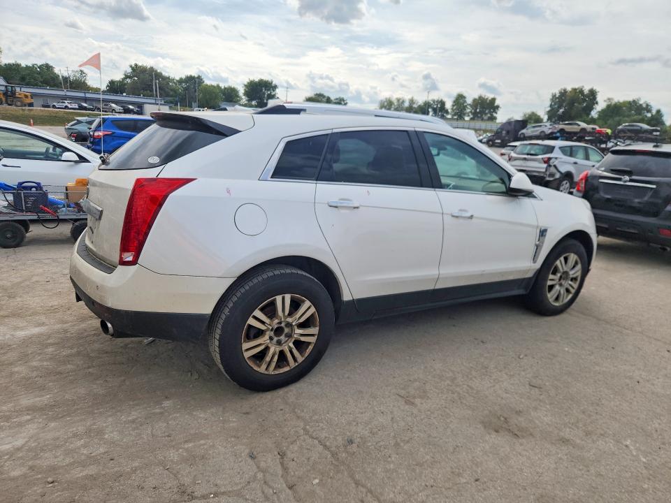 Photo 3 from auction – 2011 CADILLAC SRX with VIN 3GYFNAEY2BS520366