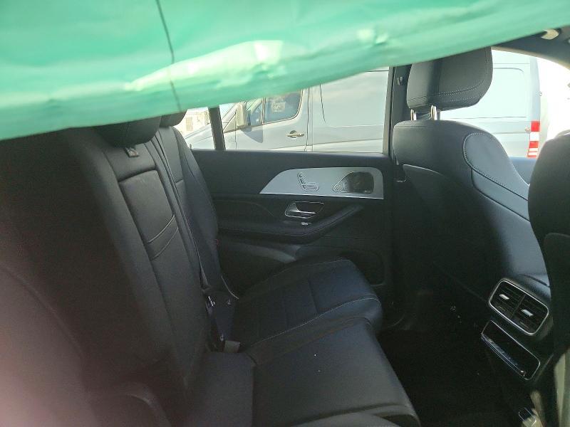 Снимка 11 от търг – 2026 MERCEDES-BENZ GLS с VIN 4JGFF5KE4TB703751