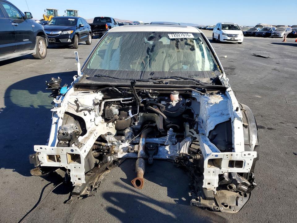 Photo 5 from auction – 2026 ACURA INTEGRA with VIN 19UDE4H37TA017399