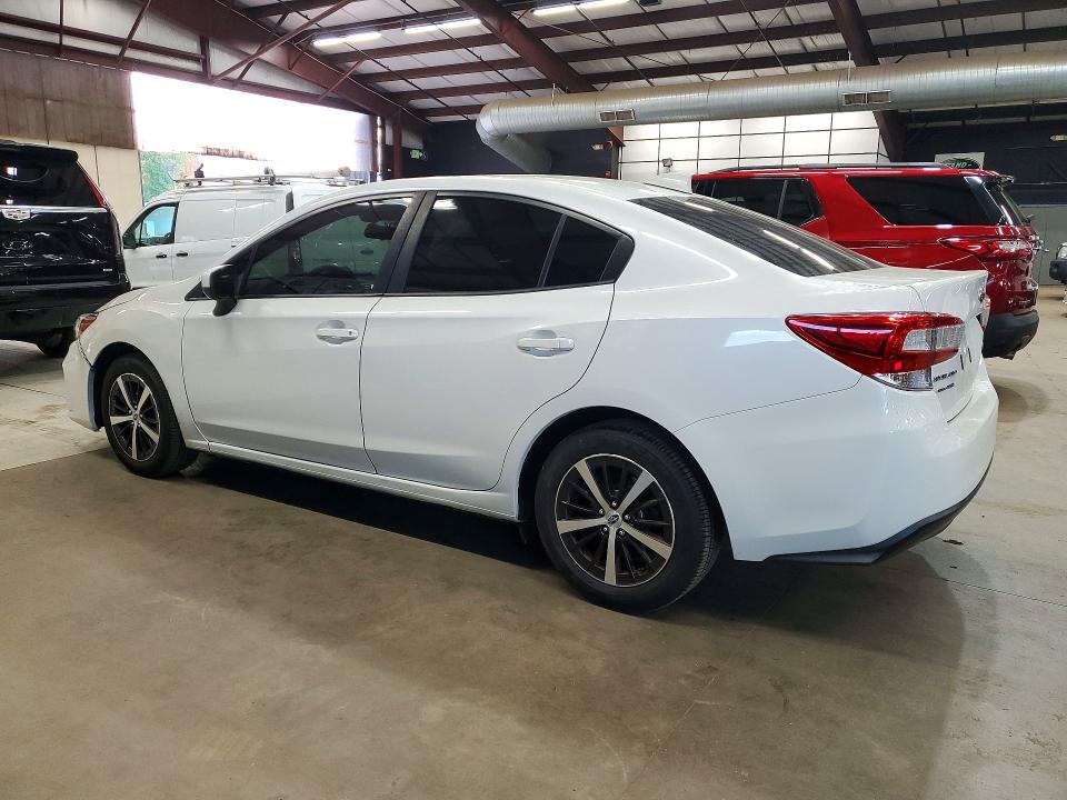 Снимка 2 от търг – 2019 SUBARU IMPREZA с VIN 4S3GKAD6XK3612804
