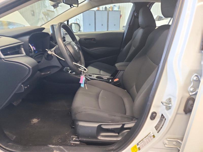 Снимка 7 от търг – 2022 TOYOTA COROLLA с VIN 5YFEPMAE9NP318005