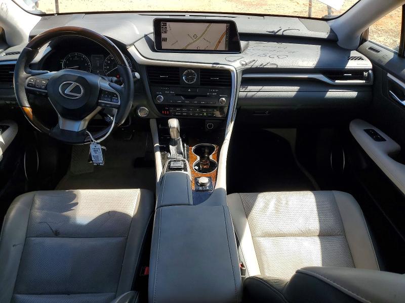 Снимка 8 от търг – 2017 LEXUS RX 350 с VIN 2T2BZMCA6HC078130