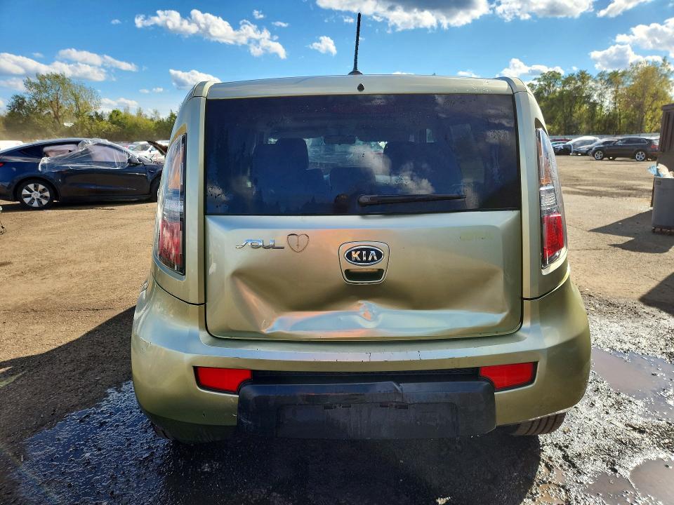 صورة رقم 6 من المزاد - 2011 KIA SOUL مع VIN KNDJT2A22B7225084