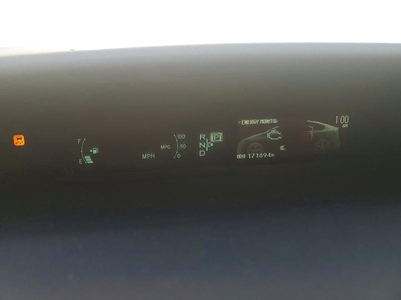 Photo 9 from auction – 2013 TOYOTA PRIUS with VIN JTDKN3DU7D5577562