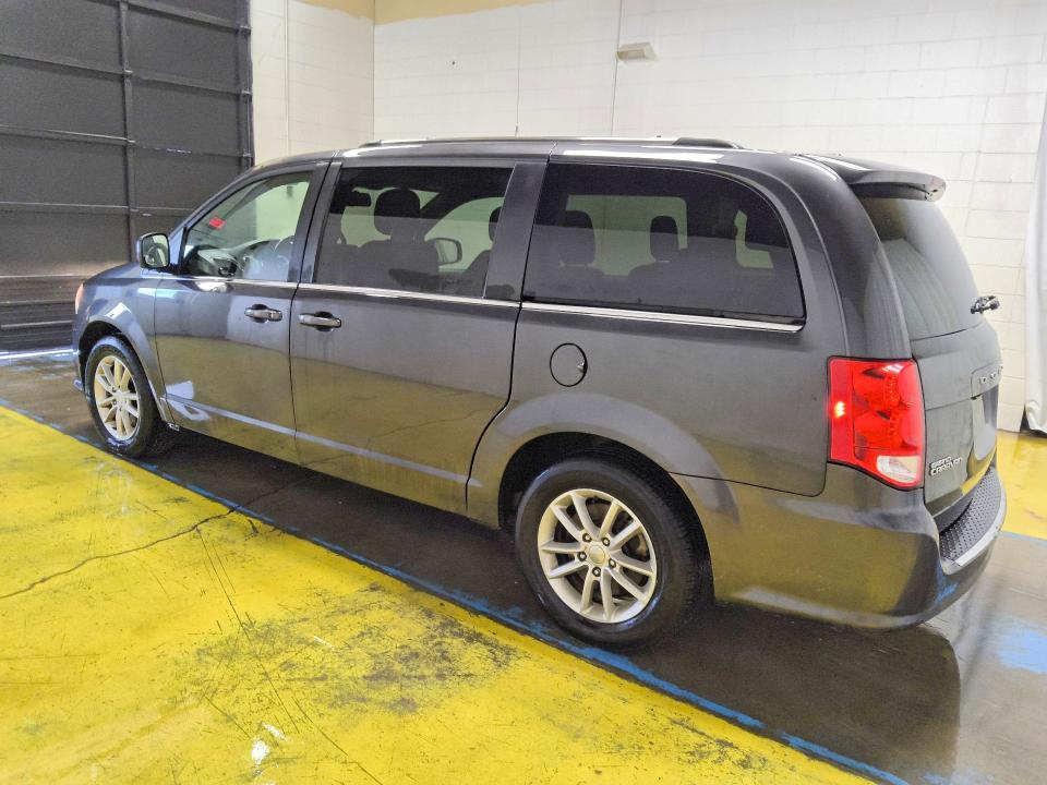 Photo 2 from auction – 2019 DODGE GRAND CARAVAN with VIN 2C4RDGCG0KR785366