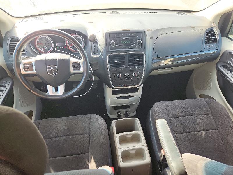 Снимка 8 от търг – 2011 DODGE GRAND CARAVAN с VIN 2D4RN3DG8BR608541