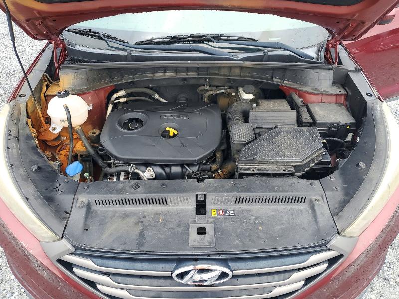 Снимка 12 от търг – 2016 HYUNDAI TUCSON с VIN KM8J33A47GU030531