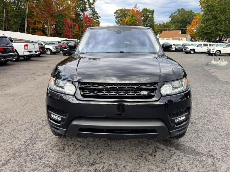 Снимка 11 от търг – 2017 LAND ROVER RANGE ROVER SPORT с VIN SALWR2FK9HA687756