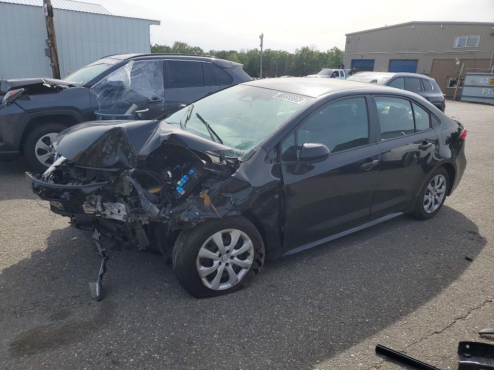 Photo 1 from auction – 2024 TOYOTA COROLLA with VIN 5YFB4MDE0RP176785