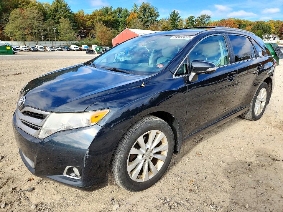 2014 TOYOTA VENZA - Търг №73922696