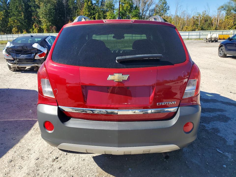 Zdjęcie 6 z aukcji – 2014 CHEVROLET CAPTIVA z VIN 3GNAL2EK7ES547324