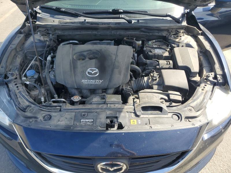 Zdjęcie 11 z aukcji – 2016 MAZDA 6 z VIN JM1GJ1V5XG1478906