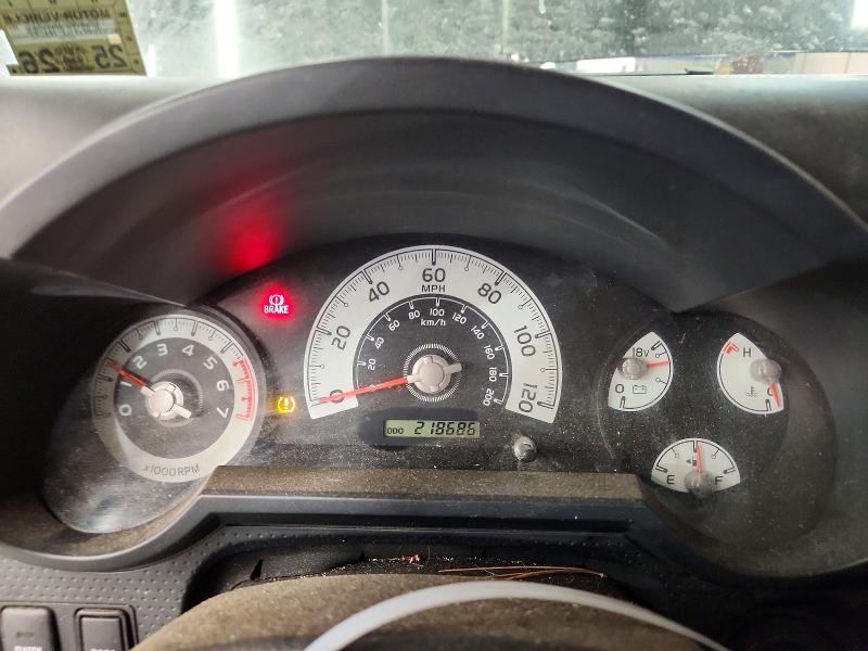 Снимка 9 от търг – 2009 TOYOTA FJ CRUISER с VIN JTEBU11F49K060897