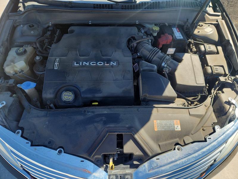 Photo 11 from auction – 2015 LINCOLN MKZ with VIN 3LN6L2GK3FR623458