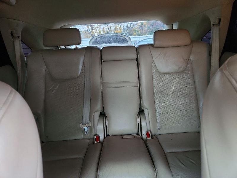 Снимка 10 от търг – 2010 LEXUS RX с VIN JTJBC1BA6A2023491