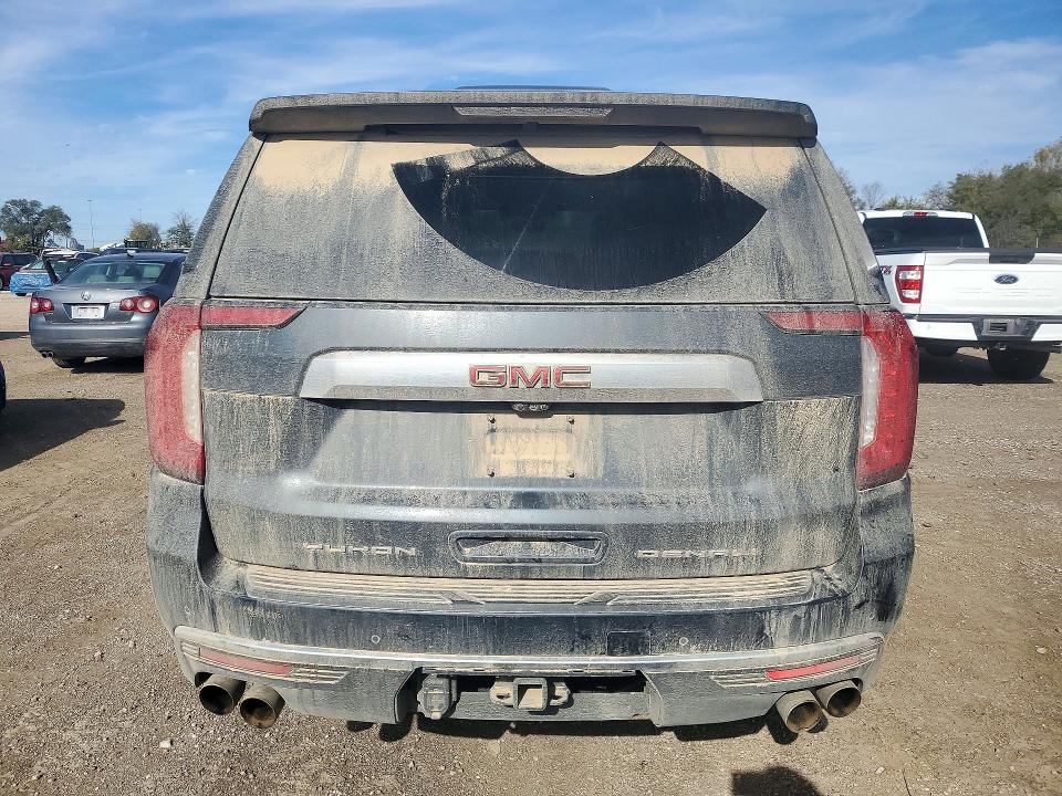 Снимка 6 от търг – 2021 GMC YUKON XL с VIN 1GKS2JKL4MR300243