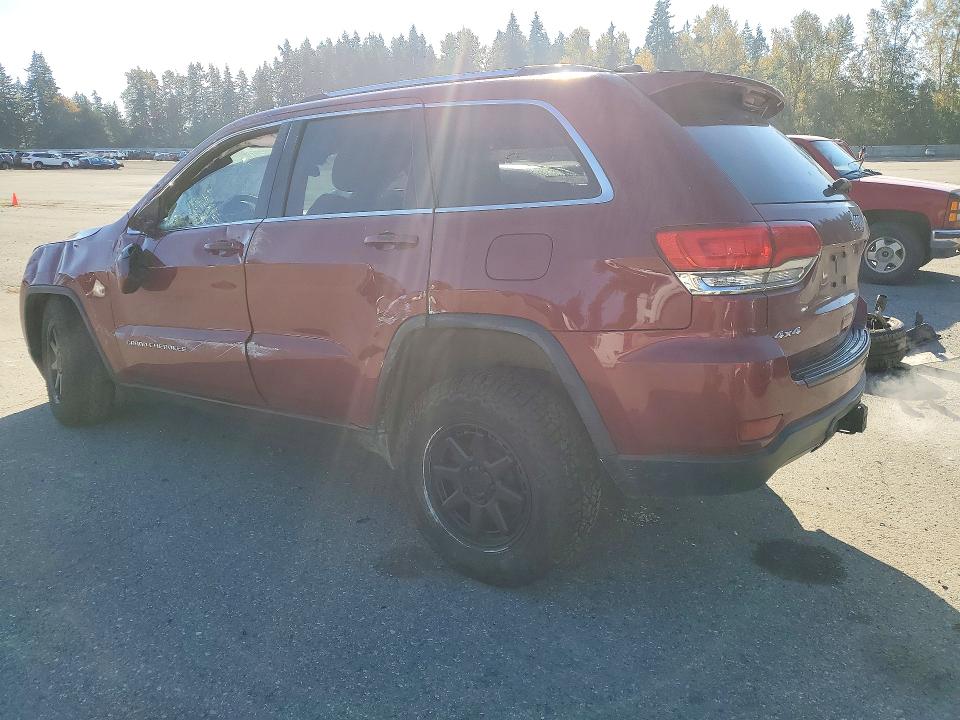 Снимка 2 от търг – 2014 JEEP GRAND CHEROKEE с VIN 1C4RJFAG0EC386329