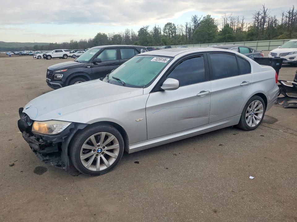2011 BMW 328 - Търг №70269196