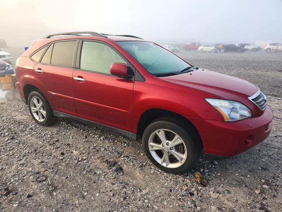 Фото 4 с аукциона – 2008 LEXUS RX с VIN JTJHW31U582858971
