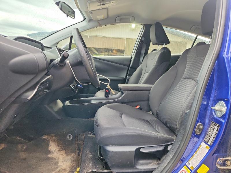 Photo 7 from auction – 2016 TOYOTA PRIUS with VIN JTDKBRFU3G3516783