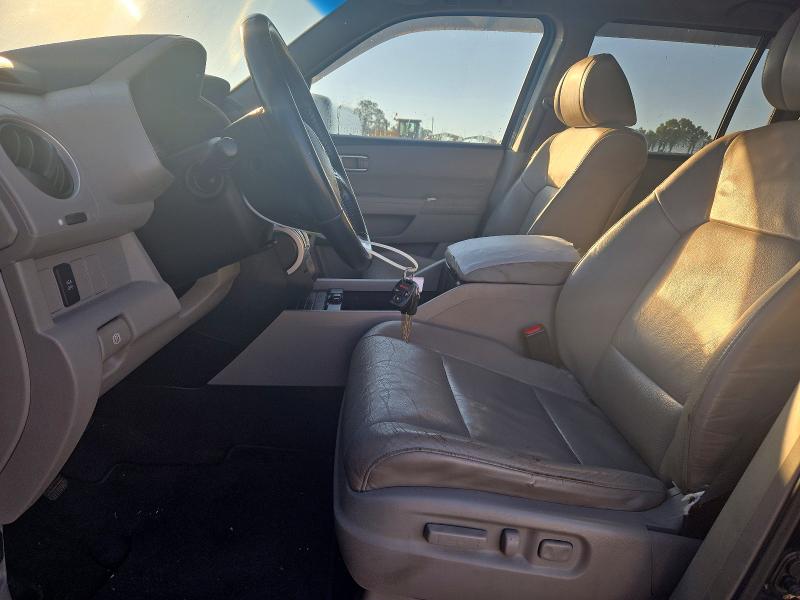 Снимка 7 от търг – 2010 HONDA PILOT с VIN 5FNYF3H57AB007193
