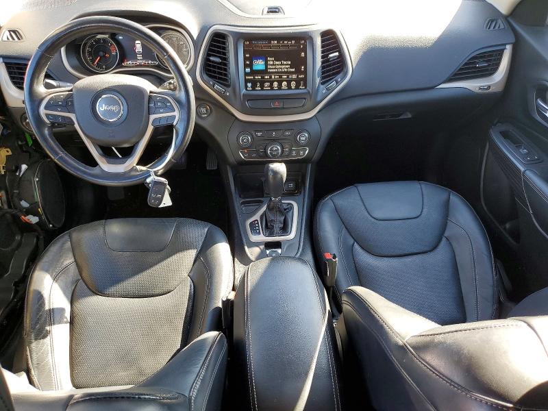 Снимка 8 от търг – 2016 JEEP CHEROKEE с VIN 1C4PJLDB9GW110464