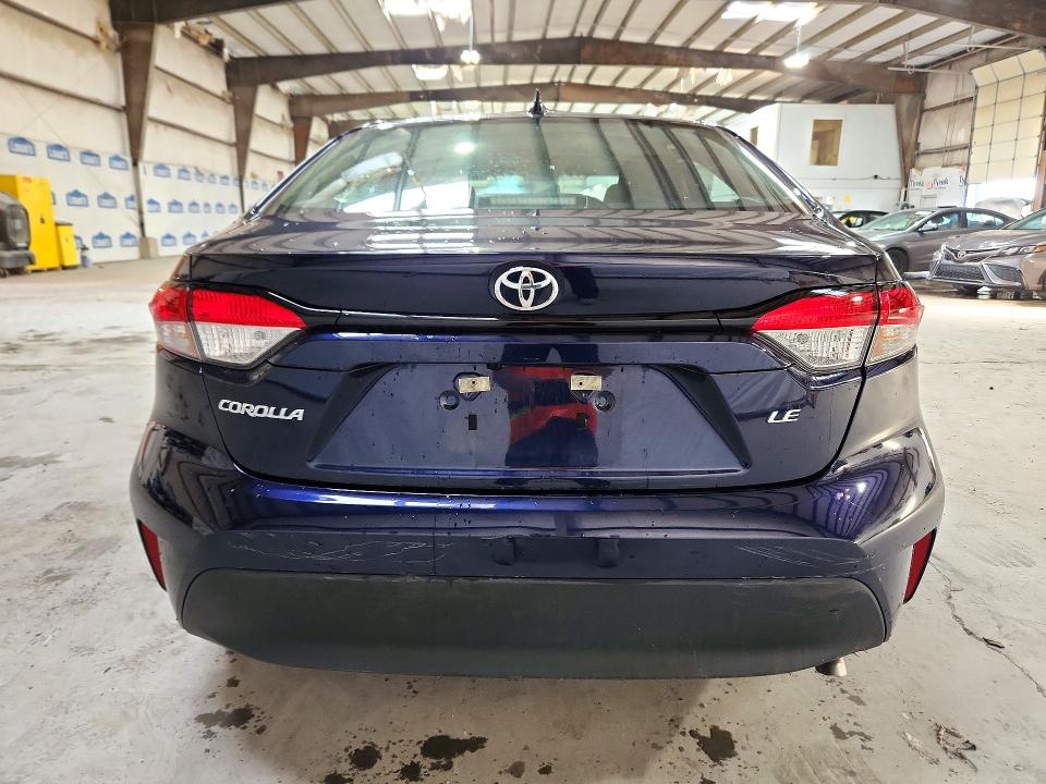 Photo 6 from auction – 2026 TOYOTA COROLLA with VIN 5YFB4MDE9TP406623