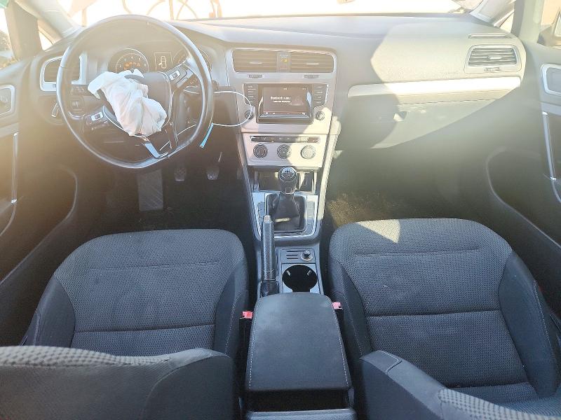 Снимка 8 от търг – 2015 VOLKSWAGEN GOLF с VIN 3VW117AU2FM006946