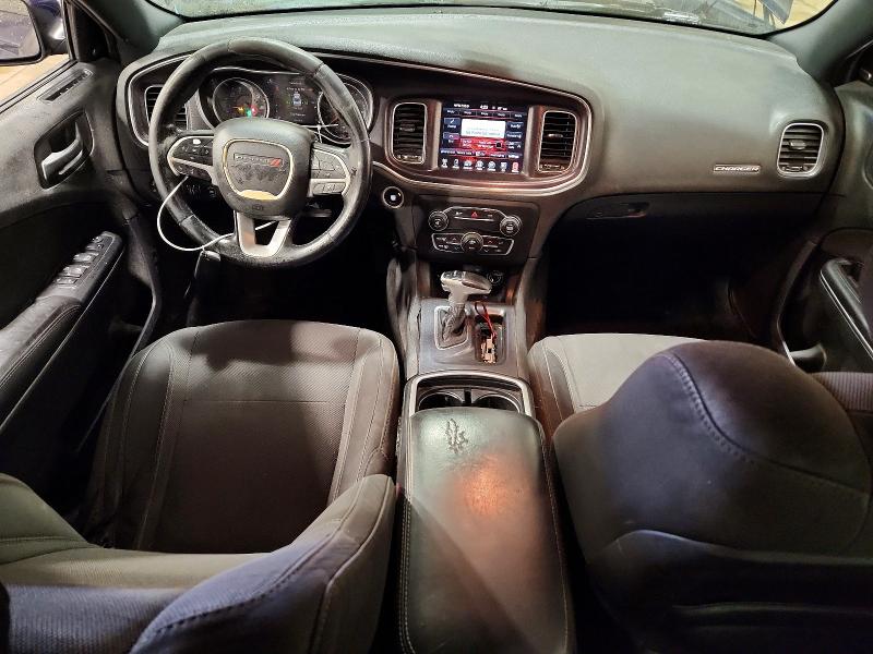 Снимка 8 от търг – 2015 DODGE CHARGER с VIN 2C3CDXHG2FH824456