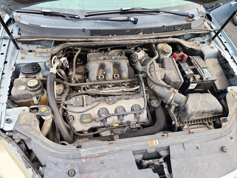 Фото 11 с аукциона – 2008 MERCURY SABLE с VIN 1MEHM43WX8G619592