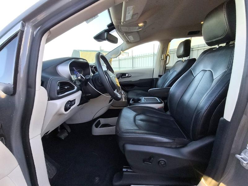 Снимка 7 от търг – 2022 CHRYSLER PACIFICA с VIN 2C4RC1L70NR184172