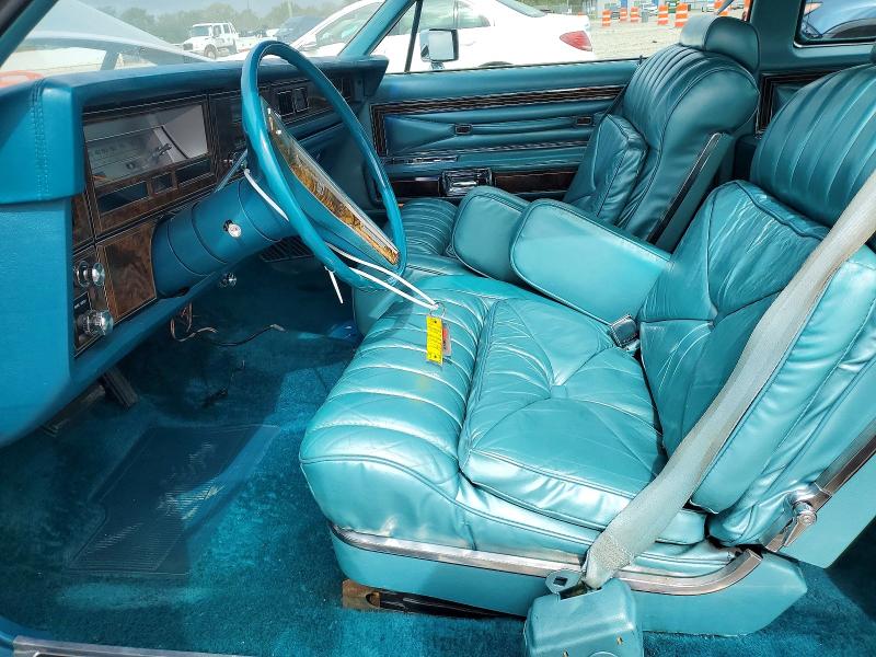 Zdjęcie 7 z aukcji – 1978 LINCOLN CONTINENTL z VIN 9Y81S648882