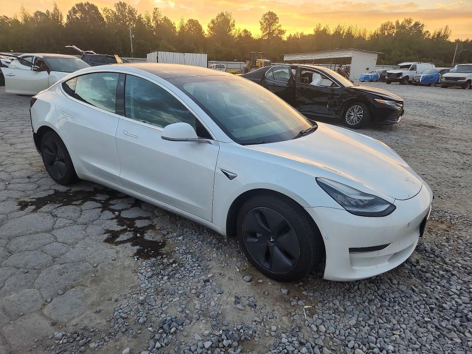 Фото 4 с аукциона – 2020 TESLA MODEL 3 с VIN 5YJ3E1EA4LF744826
