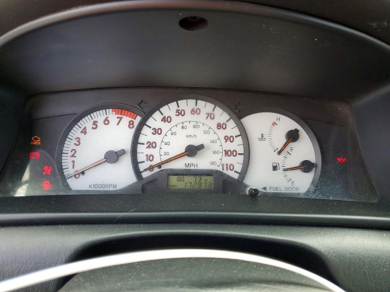 Photo 9 from auction – 2003 TOYOTA COROLLA with VIN 1NXBR32E23Z140911
